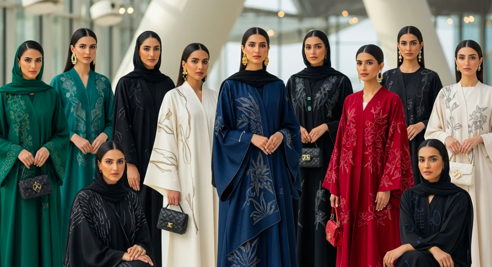 Modern Modest Fashion Boom