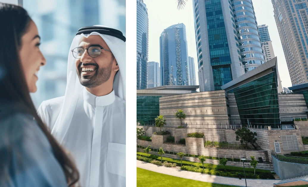 Why the UAE? Why LABC is Here?